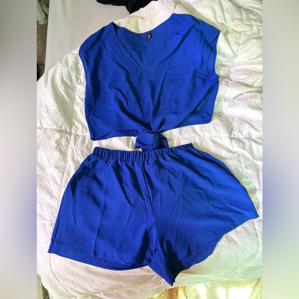 Two piece set from SHEIN!